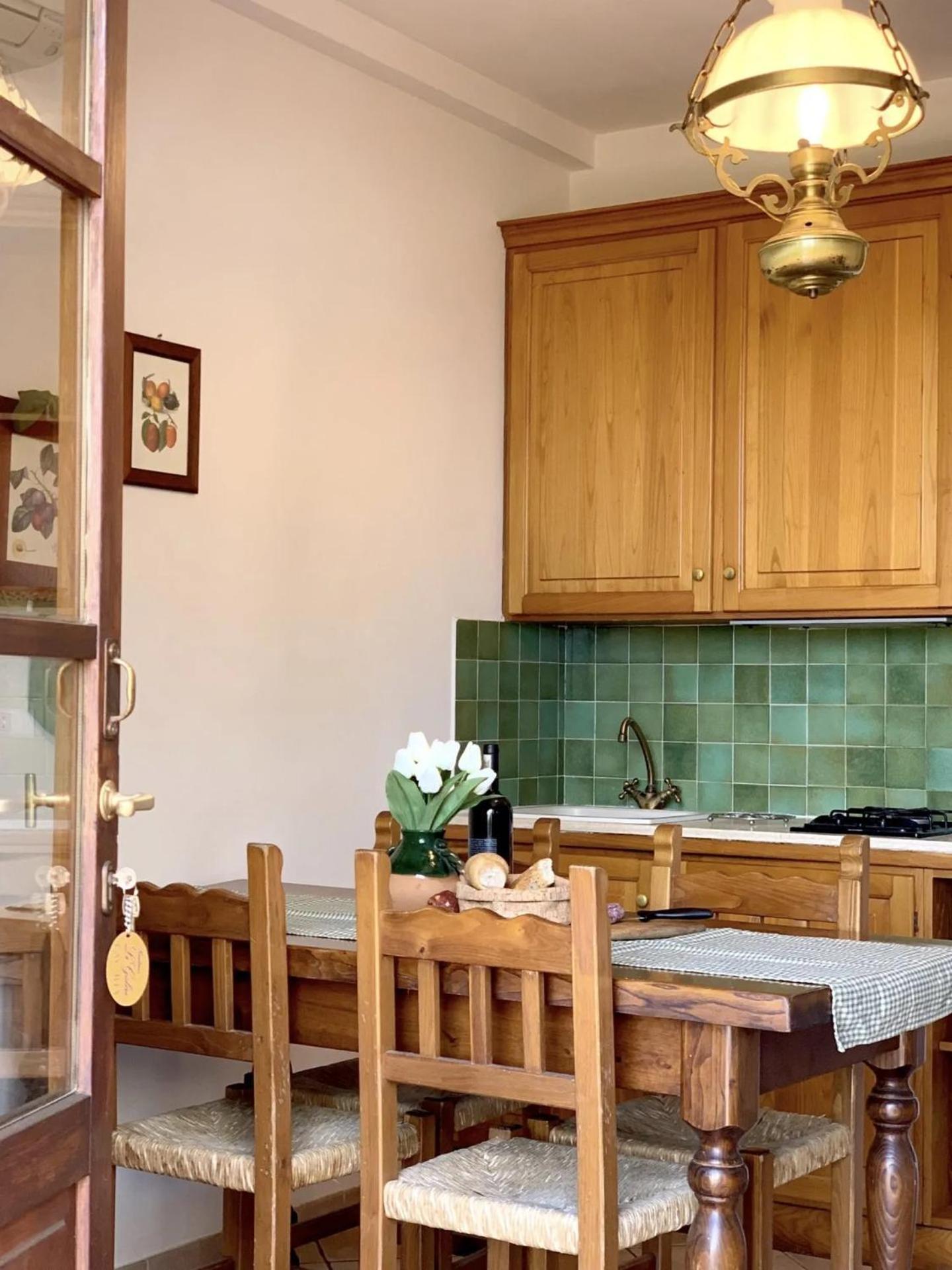 Апартаменти Residenza Le Galere Кастільйоне-делла-Пеская Екстер'єр фото
