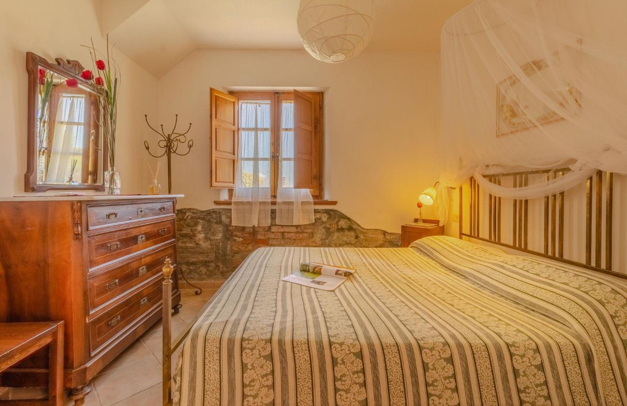 Апартаменти Residenza Le Galere Кастільйоне-делла-Пеская Екстер'єр фото