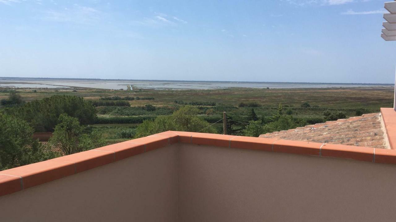 Апартаменти Residenza Le Galere Кастільйоне-делла-Пеская Екстер'єр фото