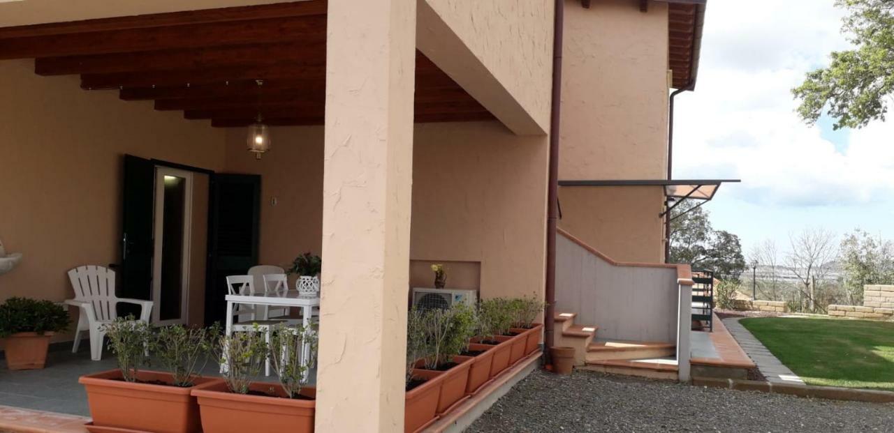 Апартаменти Residenza Le Galere Кастільйоне-делла-Пеская Екстер'єр фото